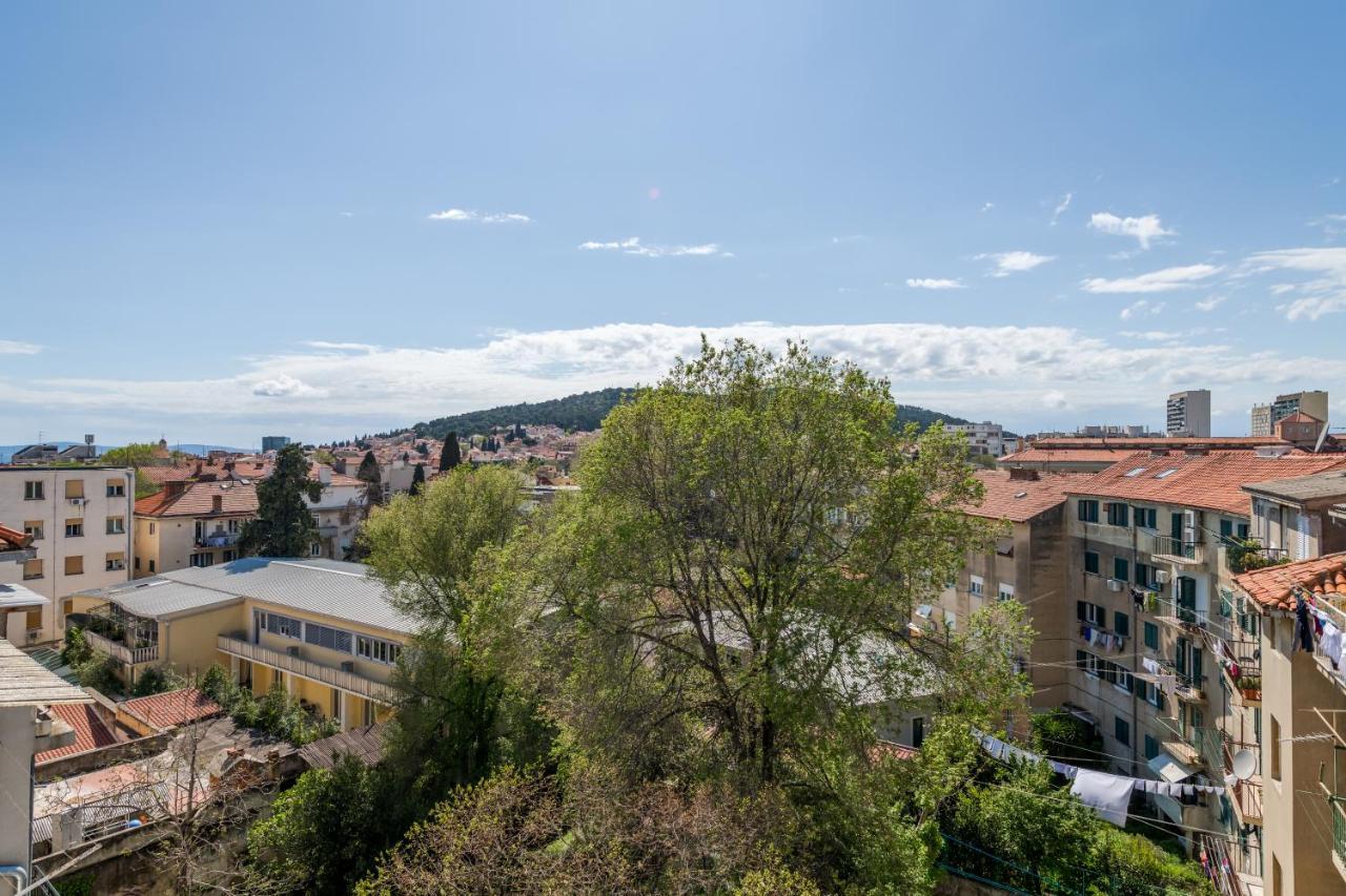 Apartman Opera Split Exterior foto